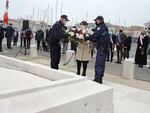 2020 12 05 LA SEYNE SUR MER JOURNEE NATIONALE HOMMAGE AUX MORTS POUR LA FRANCE EN AFN (17)